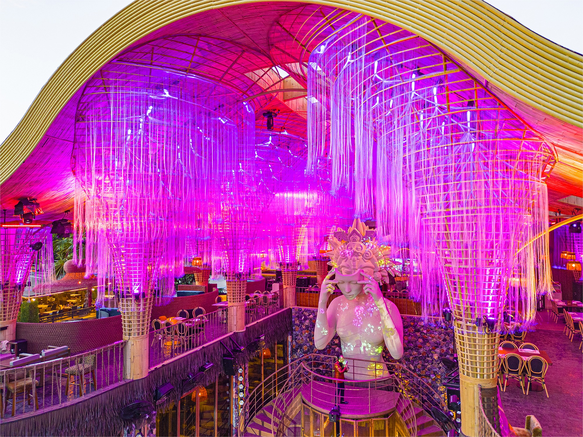 ออกแบบรีสอร์ท Lamaya จังหวัดนครราชสีมา โดย Grid Architect